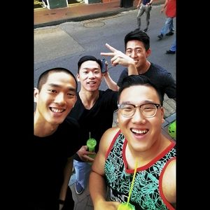 Meet your Posher, Jong min